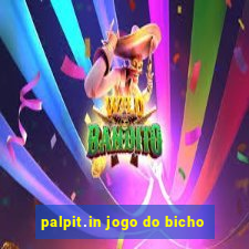 palpit.in jogo do bicho